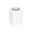 Feathers Appear Angel Wing Tealight Holder