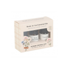 Set of 3 Floral Blended Essential Oils Set of 3 Floral Blended Essential Oils
