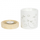 Matte Dragonfly Oil Burner Matte Dragonfly Oil Burner