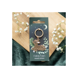 Felicity Fawn Keyring Felicity Fawn Keyring