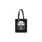 Girls Will Be Girls Witchy Polycotton Tote Bag