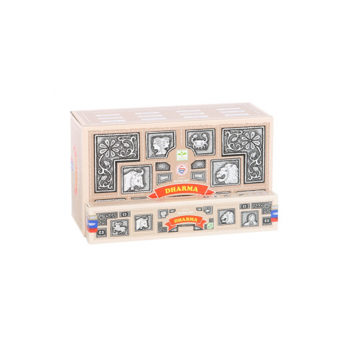 Set of 12 Satya Superhit Dharma Incense 15g (12/50) Set of 12 Satya Superhit Dharma Incense 15g (12/50)
