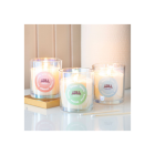 Aura Energy Juicy Raspberry Iridescent Candle Aura Energy Juicy Raspberry Iridescent Candle