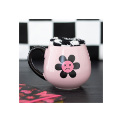Sad Flower Mug and Socks Set Sad Flower Mug and Socks Set