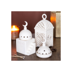 Mosque Incense Cone and Tealight Holder