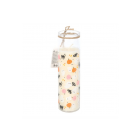Sweet and Spooky Print Candy Corn Tube Candle Sweet and Spooky Print Candy Corn Tube Candle