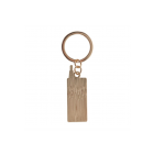 Set of 2 Friendship Walkie Talkie Keyrings