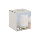 White Mandala Cut Out Oil Burner White Mandala Cut Out Oil Burner