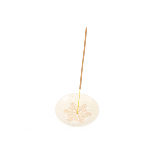 Snowflake Incense Holder