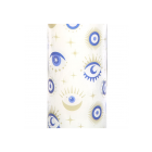 All Seeing Eye White Sage Tube Candle