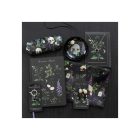 Venom & Vines Skull Trinket Dish