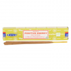 Set of 12 Positive Energy Incense Sticks by Satya (12/50) Set of 12 Positive Energy Incense Sticks by Satya (12/50)