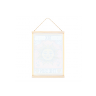 The Sun Vintage Tarot Wall Hanging