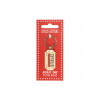 Admit One to the Abyss Circus Ticket Keyring