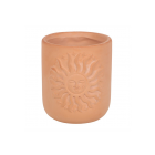 Terracotta Sun Plant Pot Terracotta Sun Plant Pot