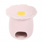 Pink Daisy Oil Burner Pink Daisy Oil Burner