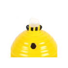 Yellow Beehive Incense Cone Holder Yellow Beehive Incense Cone Holder