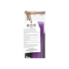 Prosperity Lavender Magic Spell Tube Candle Prosperity Lavender Magic Spell Tube Candle