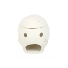 Weathered Skull Oil Burner and Wax Warmer