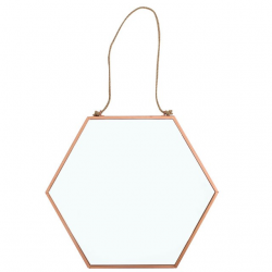 Large Geometric Mirror Large Geometric Mirror
