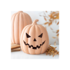22cm Terracotta Pumpkin Ornament 22cm Terracotta Pumpkin Ornament