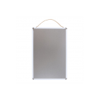 Circus Warning Metal Hanging Sign
