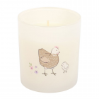 Mother Hen Nectarine Honey Candle Mother Hen Nectarine Honey Candle