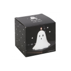 10cm Unscented Ghost Candle 10cm Unscented Ghost Candle