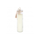 Vintage Tarot Rose Tube Candle Vintage Tarot Rose Tube Candle