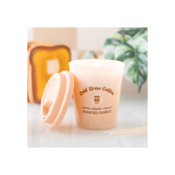 Brunch Club Cold Brew Coffee Candle Brunch Club Cold Brew Coffee Candle