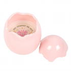 Wild Strawberry & Poppy Egg Shaped Candle Wild Strawberry & Poppy Egg Shaped Candle