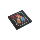 Demon Cat Coaster by Steven Rhodes Demon Cat Coaster by Steven Rhodes