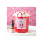 Cherry Jam Jar Oil Burner and Wax Warmer Cherry Jam Jar Oil Burner and Wax Warmer