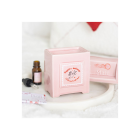 Cupid's Delivery Valentine Postbox Oil Burner Cupid's Delivery Valentine Postbox Oil Burner
