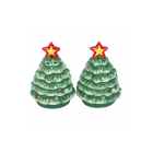 Nostalgic Christmas Trees Salt & Pepper Shakers