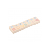 Seven Chakras Wooden Energy Candle Holder Seven Chakras Wooden Energy Candle Holder