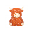 Highland Cow Oil Burner and Wax Warmer Highland Cow Oil Burner and Wax Warmer