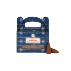 Set of 6 Blue Sage Backflow Incense Dhoop Cones by Satya (6/30) Set of 6 Blue Sage Backflow Incense Dhoop Cones by Satya (6/30)