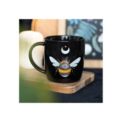 Forest Bee Mug Forest Bee Mug