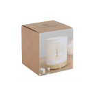 White Tree of Life Cut Out Oil Burner White Tree of Life Cut Out Oil Burner