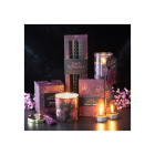 Set of 3 Dark Romance Twist Taper Candles Set of 3 Dark Romance Twist Taper Candles