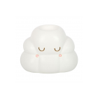 Cloud Shaped Oil Burner