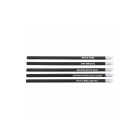 The Coven Club Set of 5 Witchy Pencils The Coven Club Set of 5 Witchy Pencils