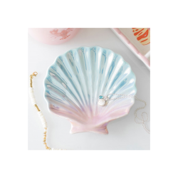 Iridescent Shell Trinket Dish Iridescent Shell Trinket Dish