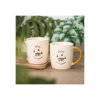 Camping King and Queen Couples Mug Set