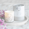 In Loving Memory White Butterfly Vanilla Candle In Loving Memory White Butterfly Vanilla Candle
