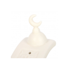 Geometric Crescent Moon Incense Ash Catcher Geometric Crescent Moon Incense Ash Catcher