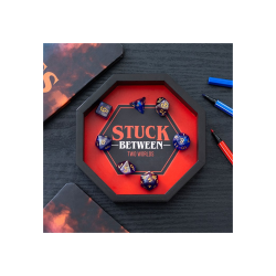 Stuck Between Two Worlds Dice Tray Stuck Between Two Worlds Dice Tray