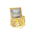 Sunflower Print Lunch Bag Sunflower Print Lunch Bag