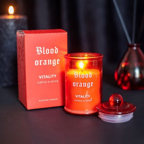 Blood Orange Citrus & Spice Candle Blood Orange Citrus & Spice Candle